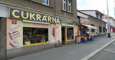 Cukrárna Tichý