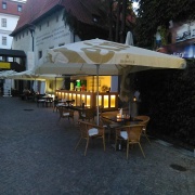 Dutá hlava - Klub architektů