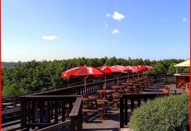 Restaurace Bobová dráha