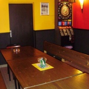 Woodoo music pub