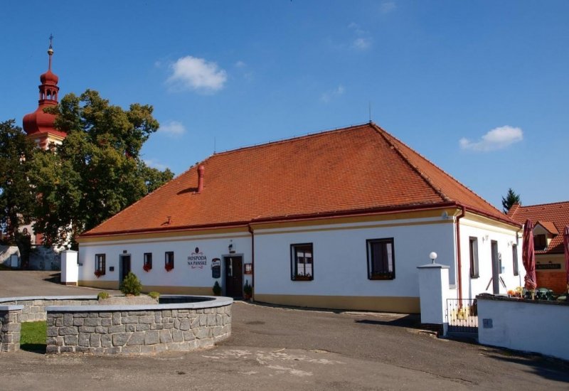 Hospoda Na Panské