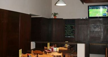 Restaurace U Zlatého slunce
