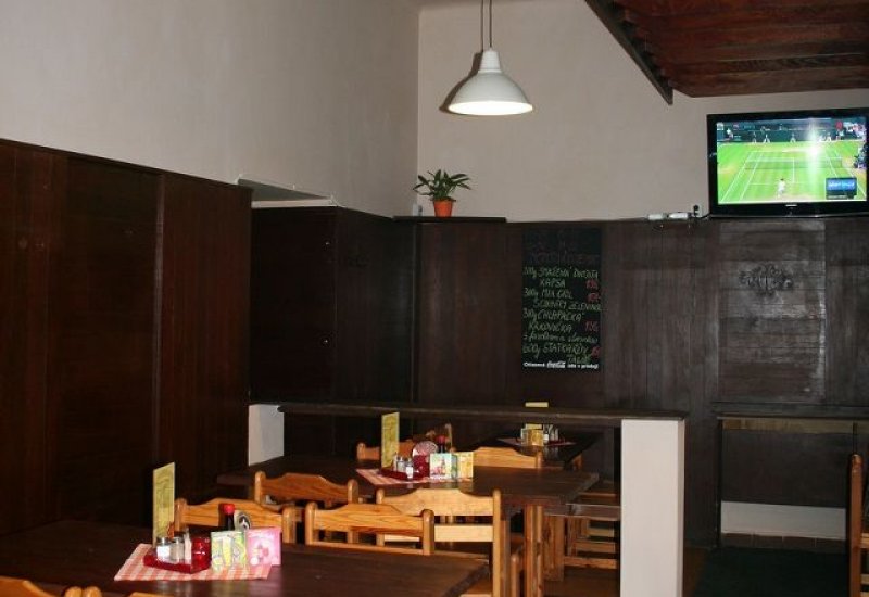 Restaurace U Zlatého slunce