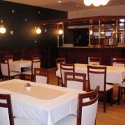 Hotelová restaurace Astra