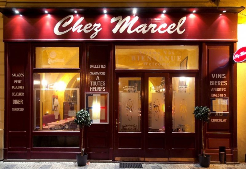 Chez Marcel