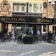 Kavárna Caffetteria Torino