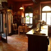 Restaurace v Korunní