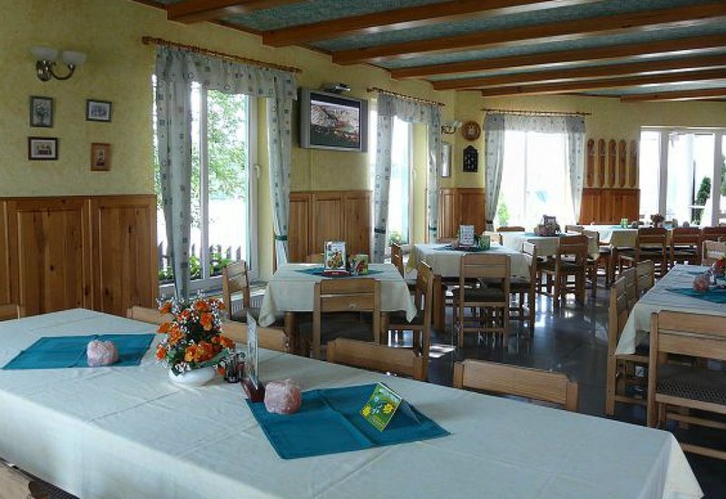 Restaurace Rychety