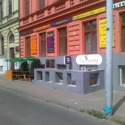 Kavárna Café Laundry