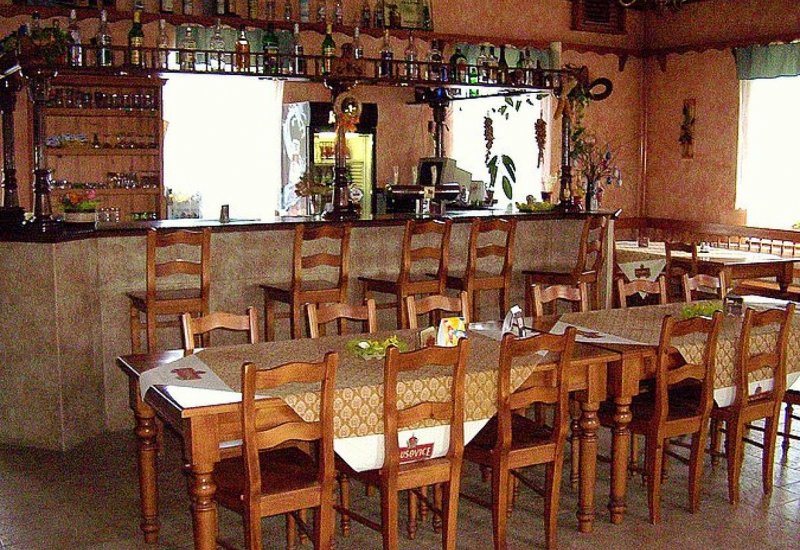 Restaurace U Červených vrat