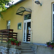 Turistcentrum Dvorce