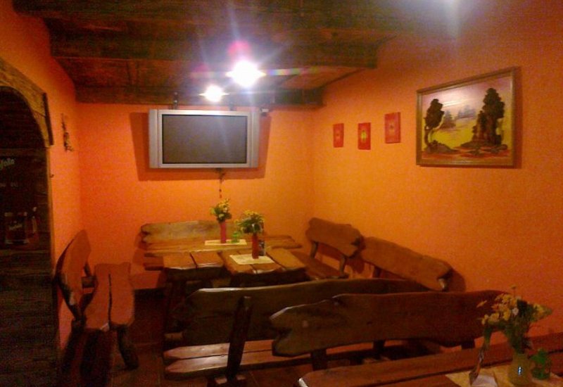 Pizzerie Balcanica