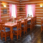 Penzion Čistá