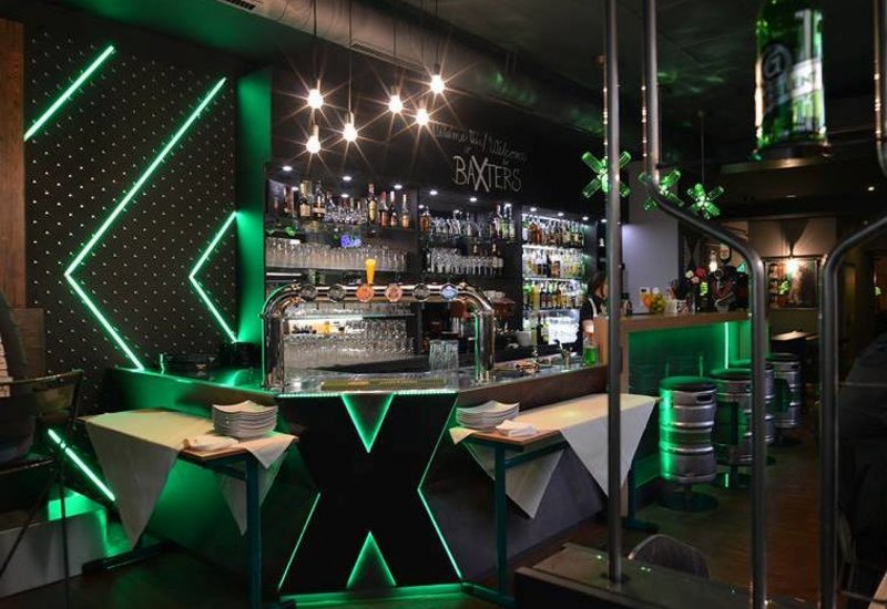 Bar Baxters Urban Pub
