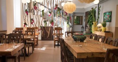 Garuda Indonesian & Coffee House