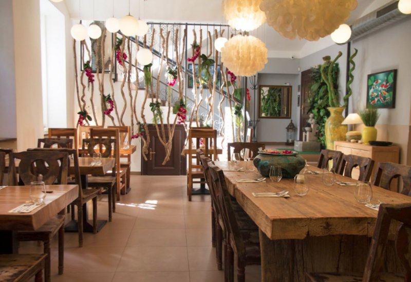 Garuda Indonesian &amp; Coffee House