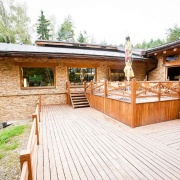 Restaurace Archa