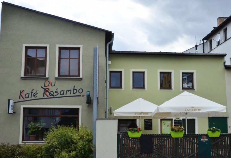 Café Dušambo