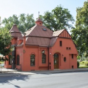 U Přístavu