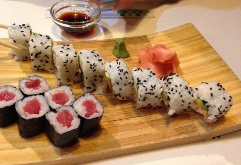 Sumo Sushi &amp; Grill Černý Most