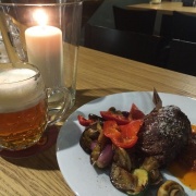 Beef &amp; Beer