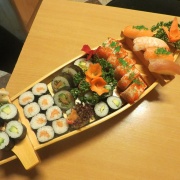 Arirang Sushi Grand