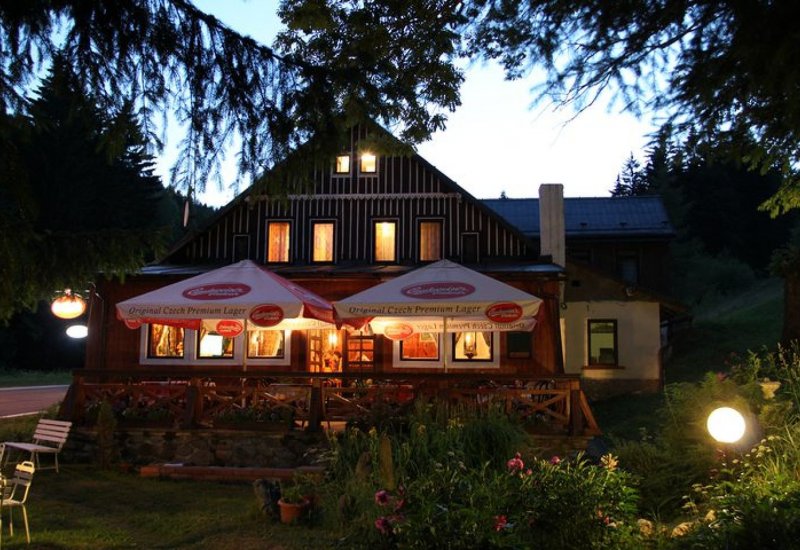 Restaurant Tetřívek