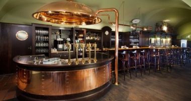 Zvon - Pilsner Urquell Original Restaurant
