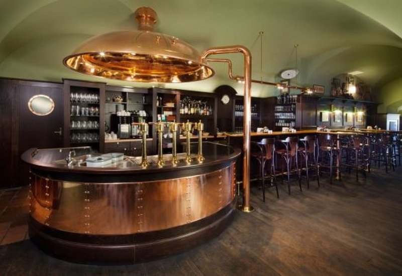 Zvon - Pilsner Urquell Original Restaurant
