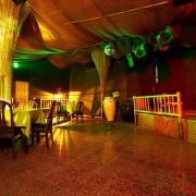 Bamboo club