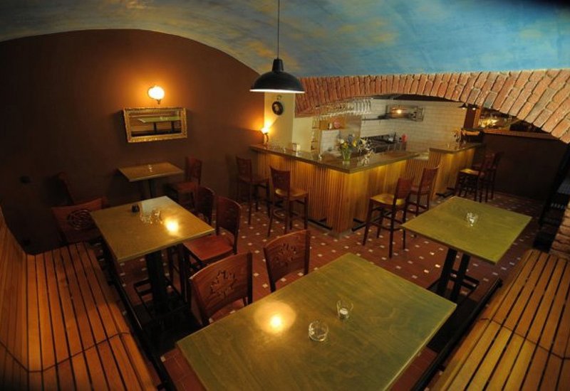 Kofein Restaurant