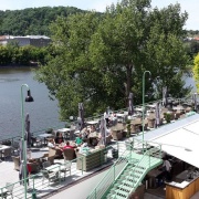 Art Restaurant Mánes