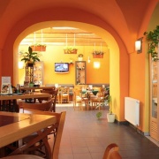 Restaurace Goliáš