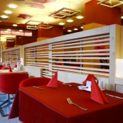 Restaurace - salonek Gourmet
