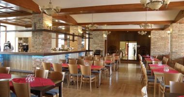 Zámecká restaurace Stodola