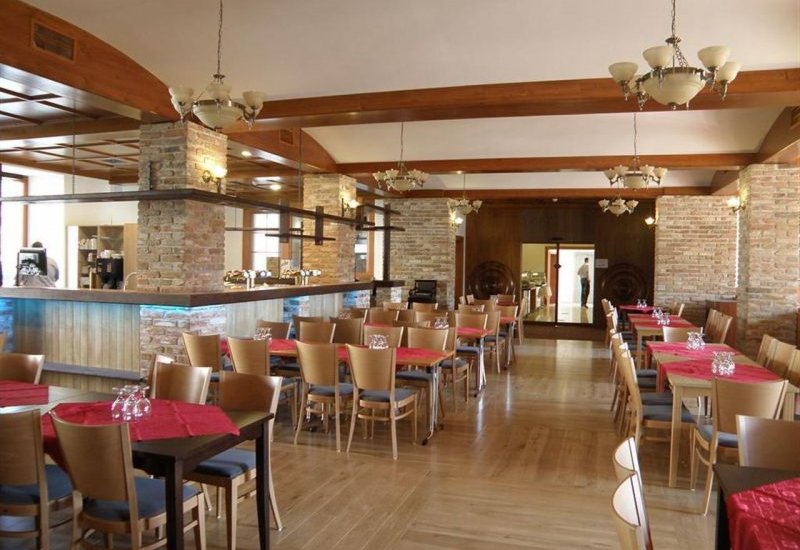Zámecká restaurace Stodola