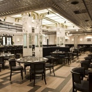 Zinc Restaurant Hotelu Hilton