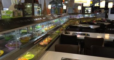 Fuji Runnin Sushi & Wok