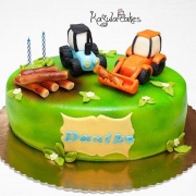 Kajula cakes - dortové studio