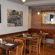 Plzeňská restaurace U Tří bojovníků