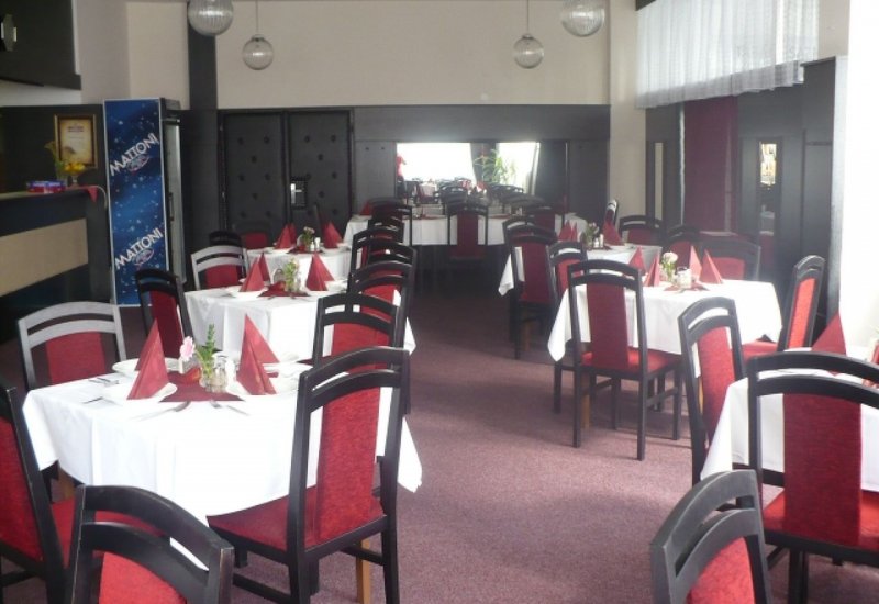 Školní restaurace Alfa
