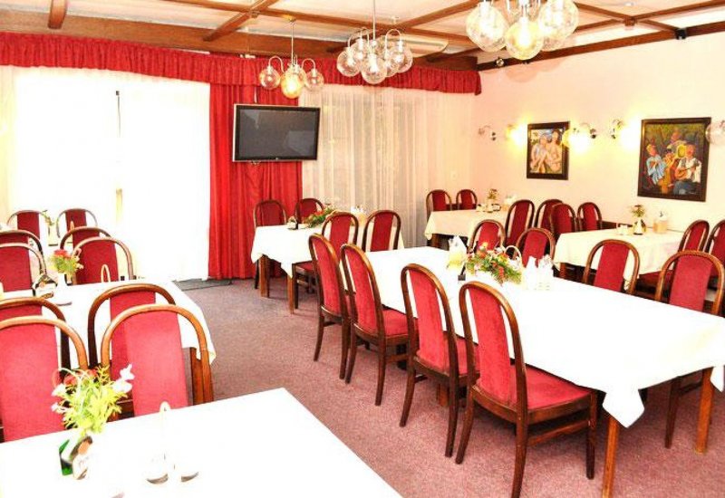 Restaurant Hotelu M