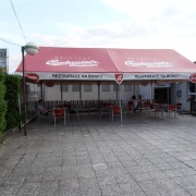 Restaurace Borek