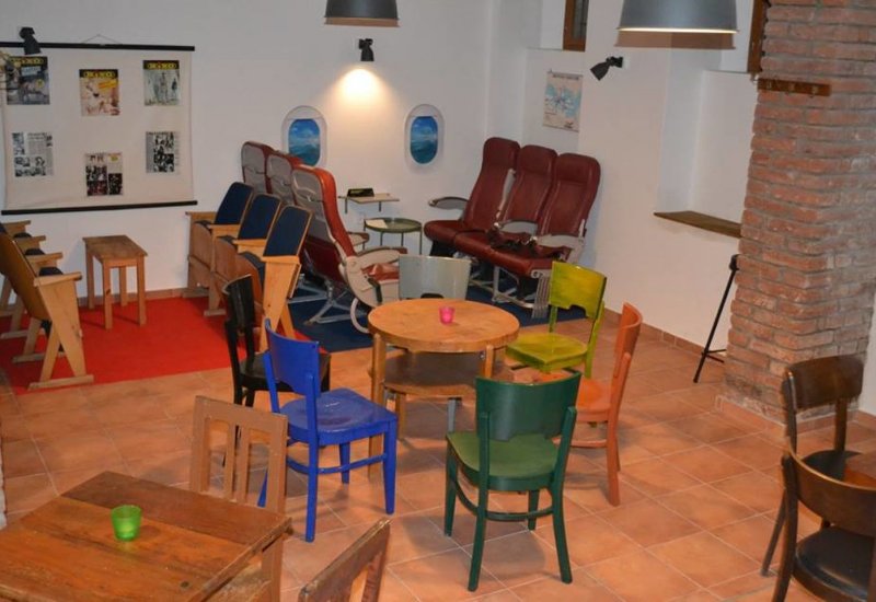 Ježkovy voči Bar &amp; Tapas