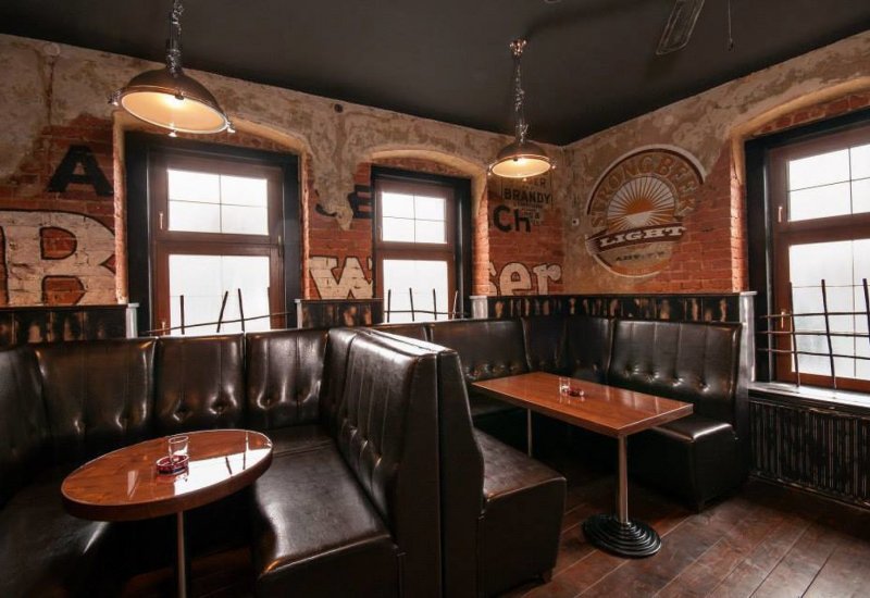 Chicago bar a hotel Chomutov