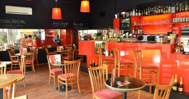 Cool Cafe