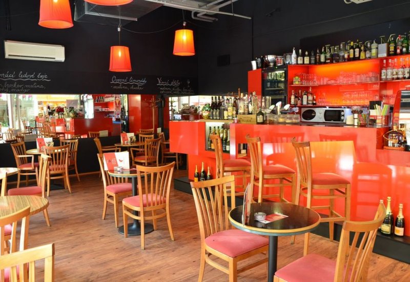 Cool Cafe