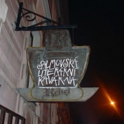 Salmovská literární kavárna