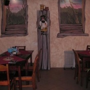 Restaurace Baba Jaga