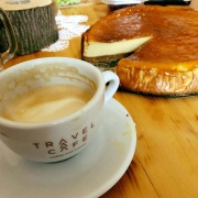 Travel cafe Písek